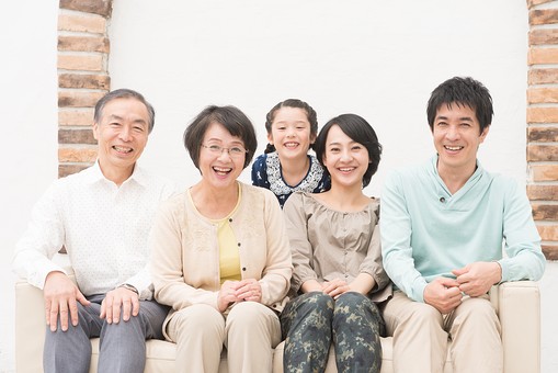 家族構成にあったリフォームを熊本で提案します