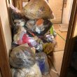 熊本市中央区引越ゴミ回収/不用品回収事例