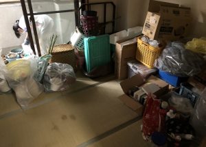 遺品整理は勲栄総建