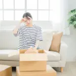 不用品をため込まない効果的な整理術