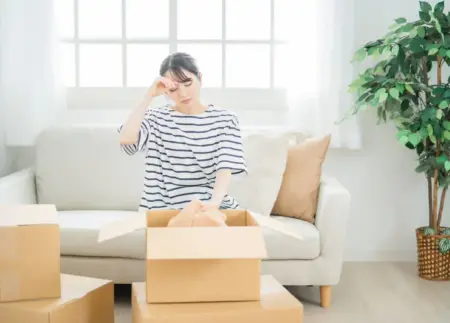 不用品をため込まない効果的な整理術