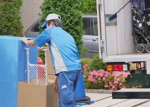 粗大ゴミ不用品回収